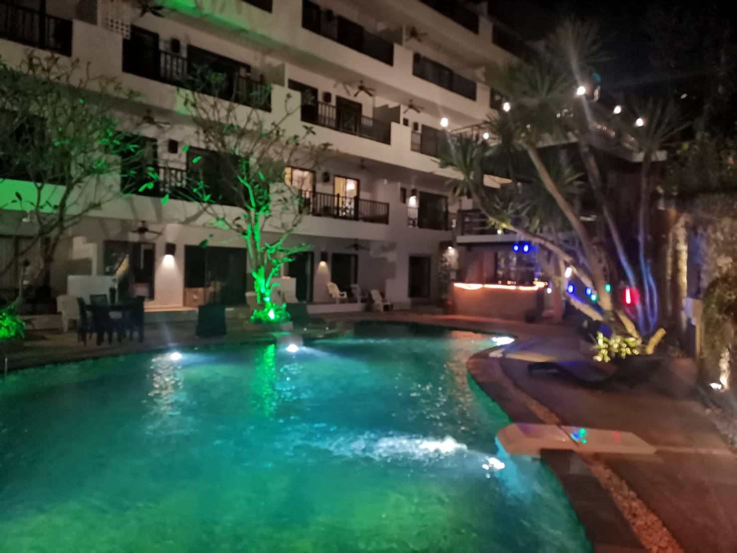 For Sale : Cherngtalay, Condo near Surin beach, 1 Bedroom, 1st flr.