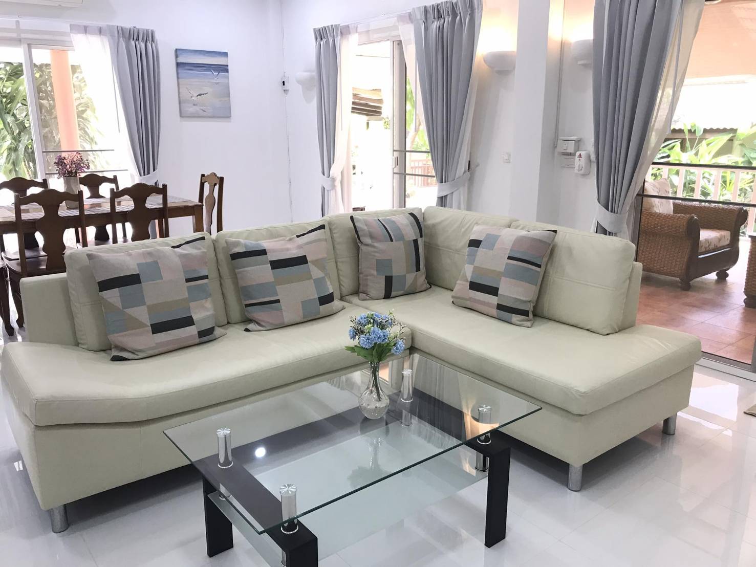 For Rent : Rawai, Private Pool Villa, 3 Bedrooms 2 Bathrooms