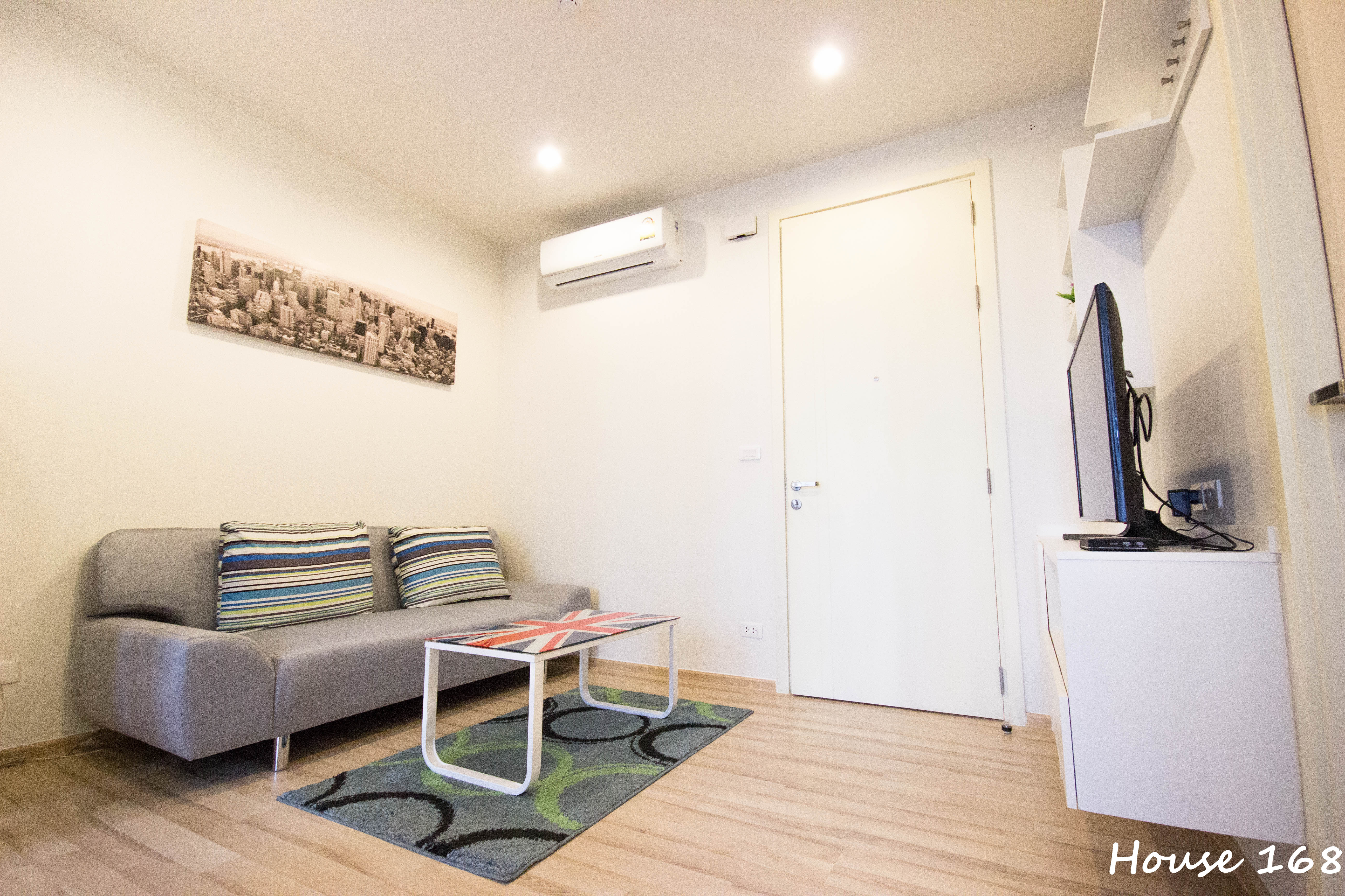 Bypass Phuket For Rent 1 Bedroom Condo The Base UpTown Pool View