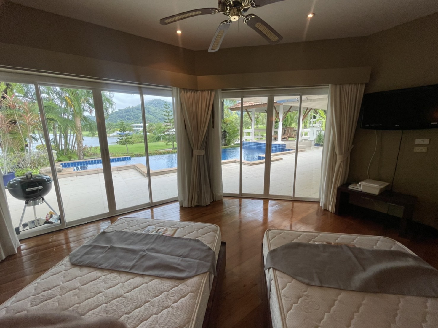 For Rent : Kathu, Loch Palm Garden Villa, 2 Bedrooms 2 Bathrooms