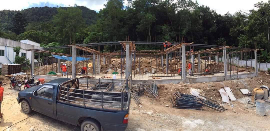 For Sales : Kamala, Land near Kamala beach, 1 Rai 1 Ngan 46 sqw.