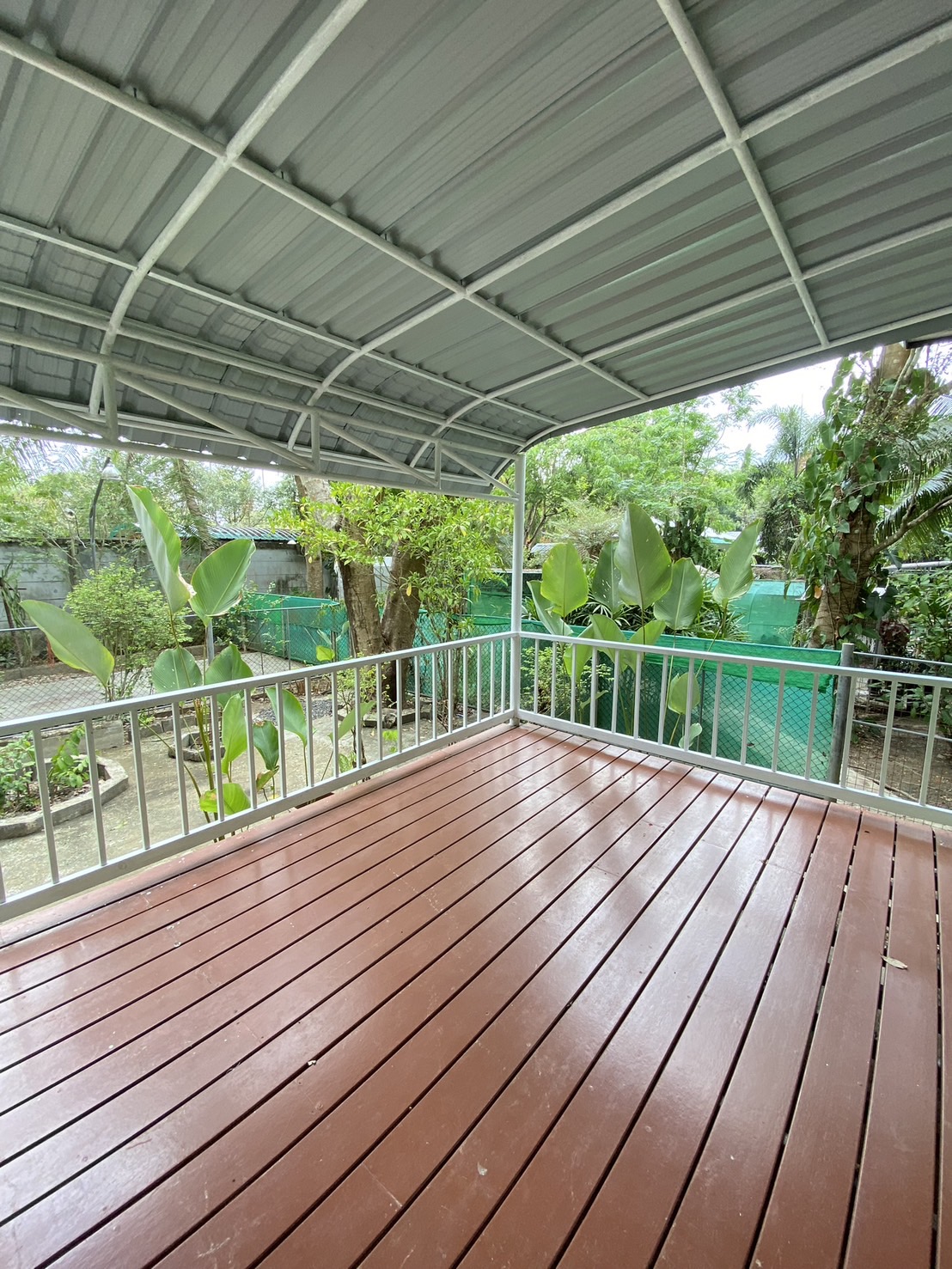 For Rent : Thalang, One-Story Detached House @Manik, 2 Bedrooms 2 Bathrooms