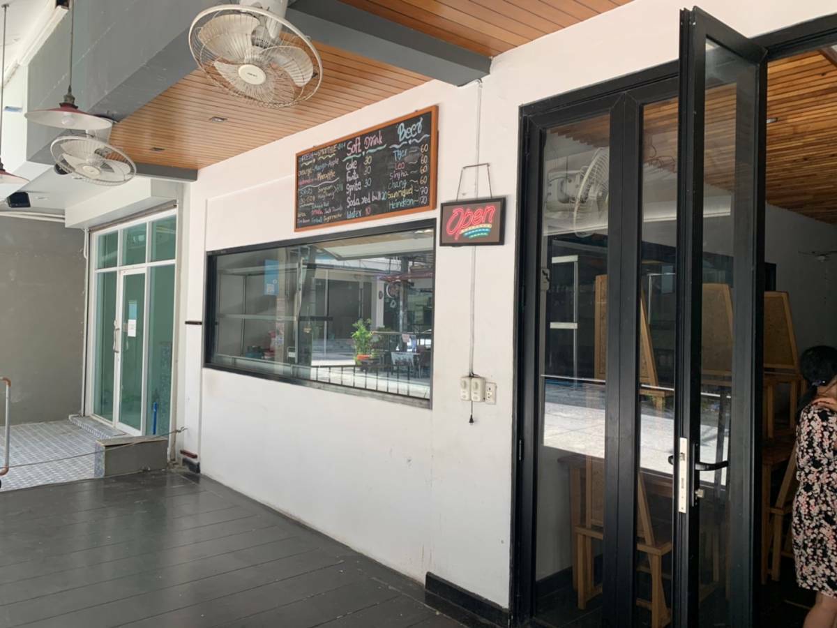 For Sale : Patong, Hotel @Bangla, 22 bedrooms, 1 restaurant, 1 office