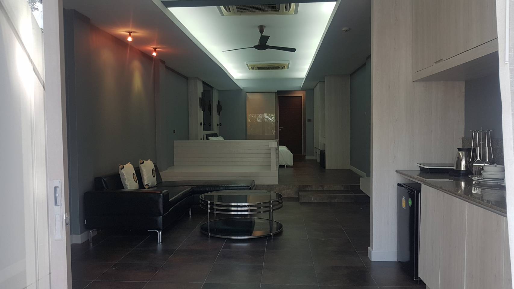 For Rent : Kathu Green place Condominium (1st floor)