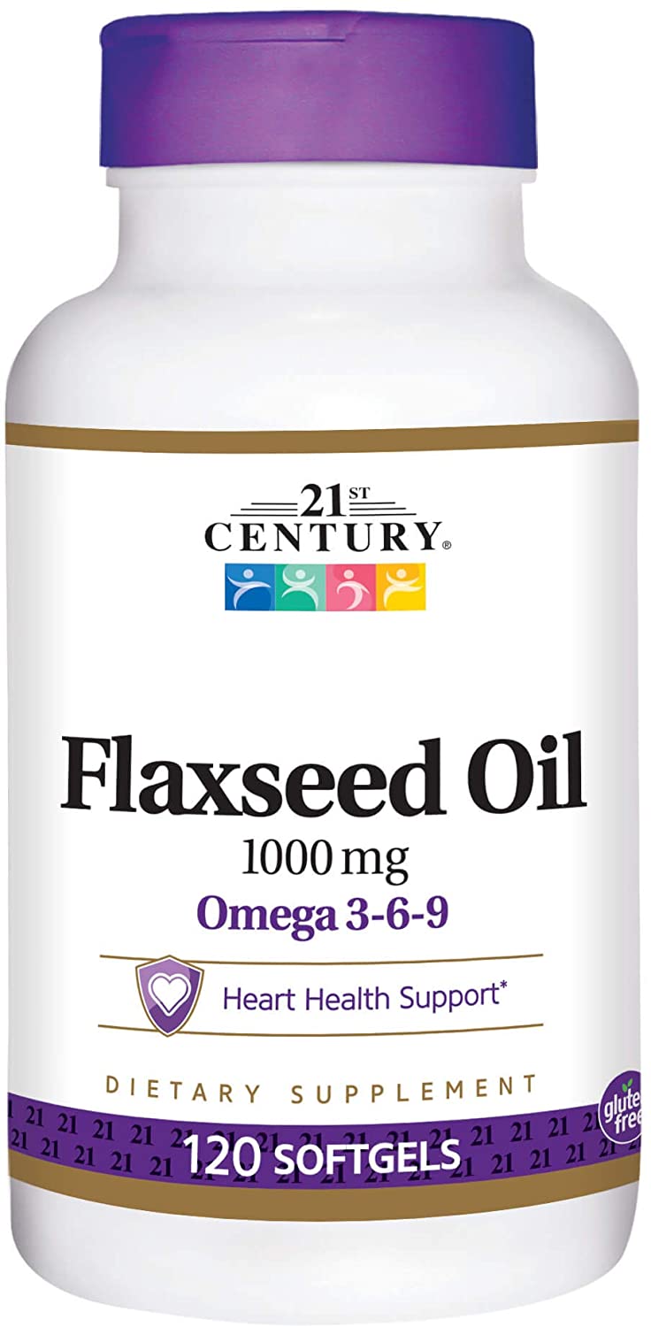 น้ำมันเมล็ดเเฟลกซ์ซีด, Flaxseed Oil