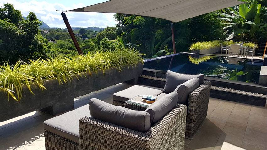 For Rent : Rawai Luxury Hiiside Villa 4 Bedrooms 4 Bathrooms