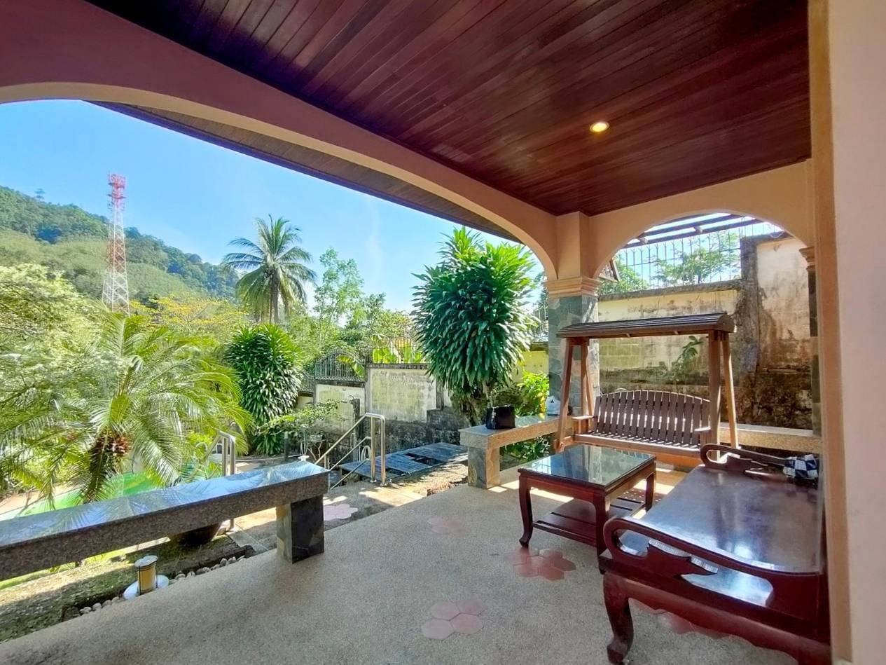 For Rent : Kathu, Private Pool Villa @Soi Kathu Waterfall, 3 Bedrooms 3 Bathrooms