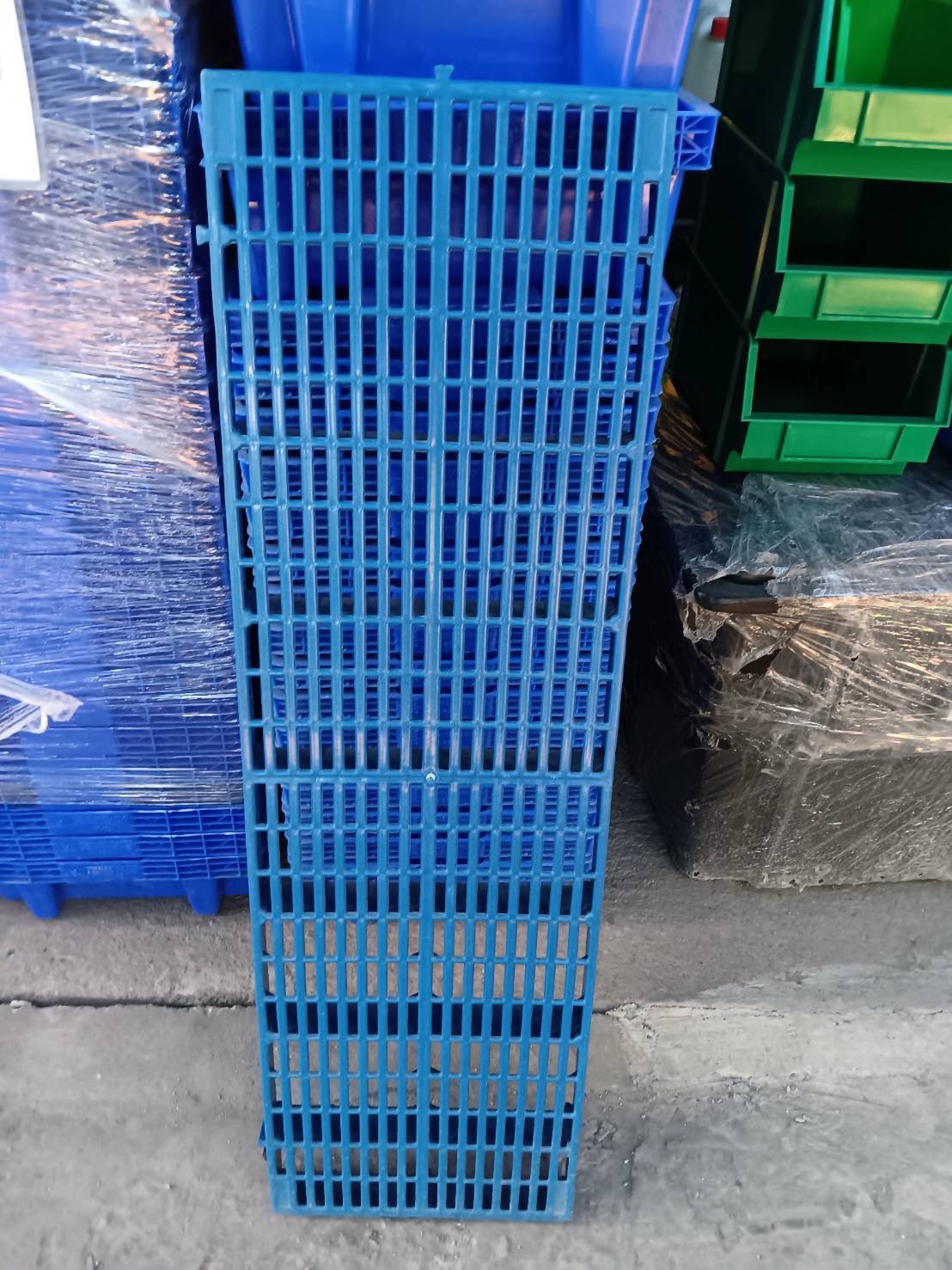 แผ่นปูพื้น 30x100x5cm สี B