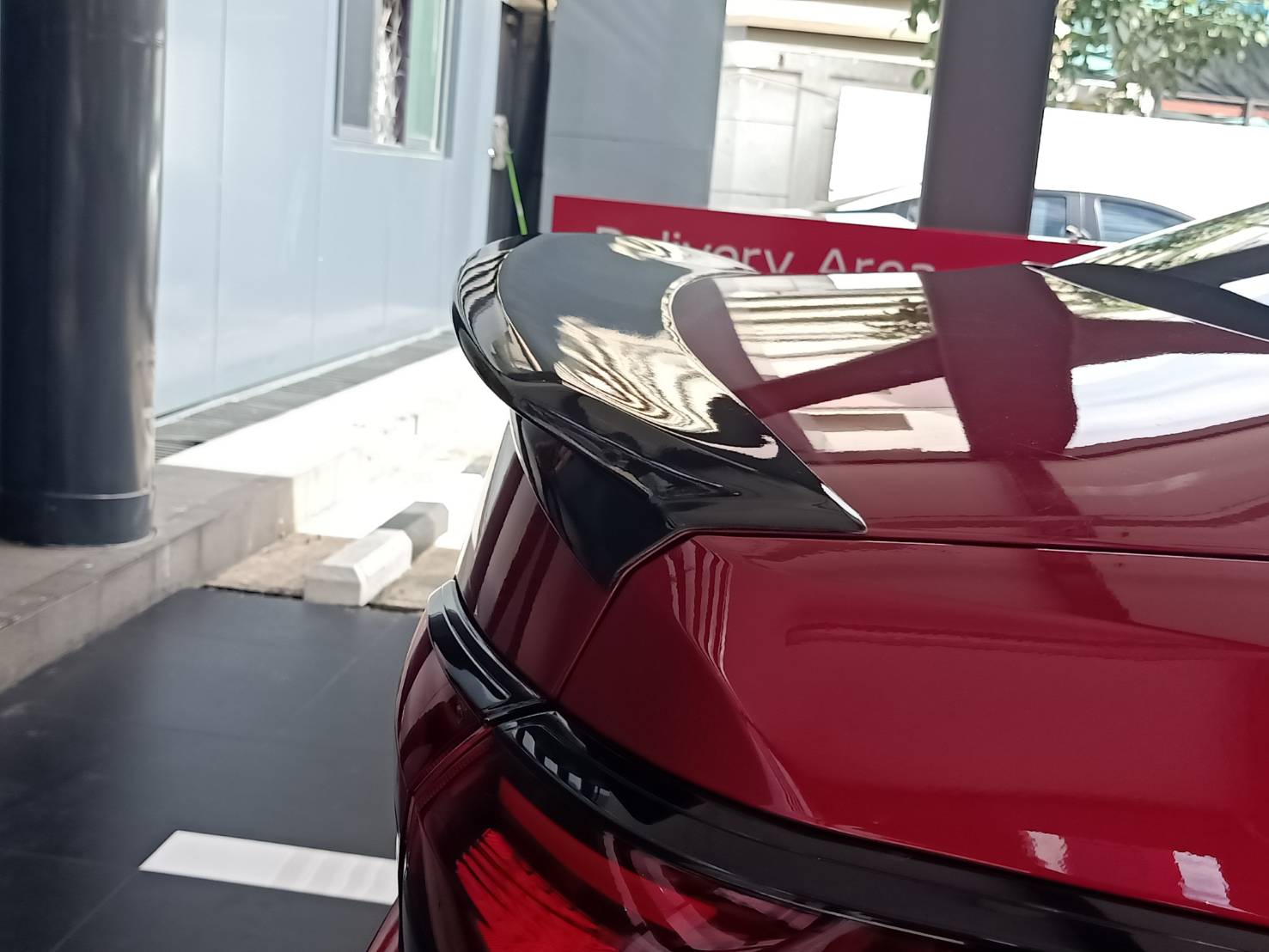 Nissan Almera 2020 V.1 bodykits by Amotriz