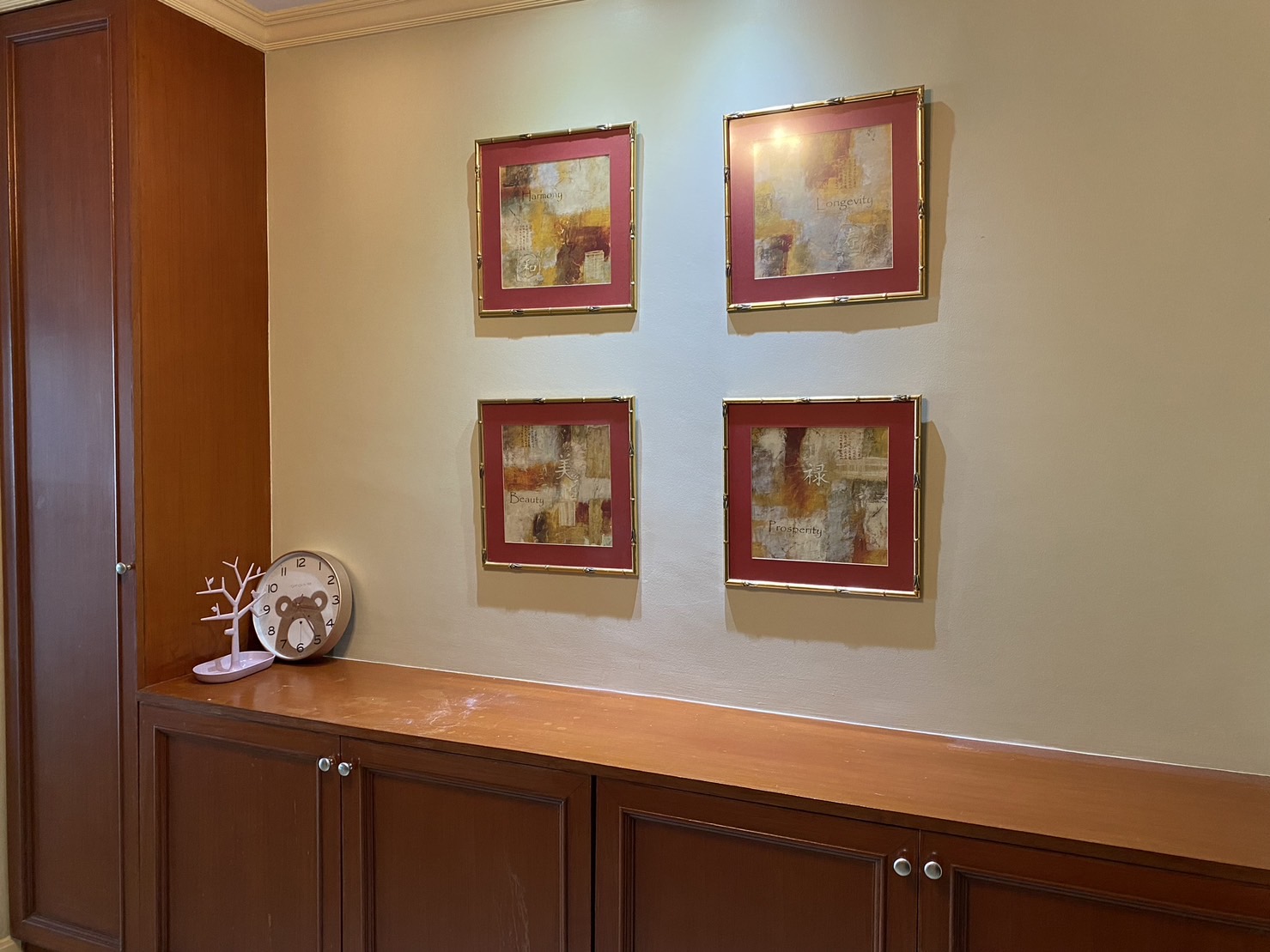 For Rent : Kathu, The Heritage Condo, 2 Bedroom 3 Bathroom, 1st Flr.