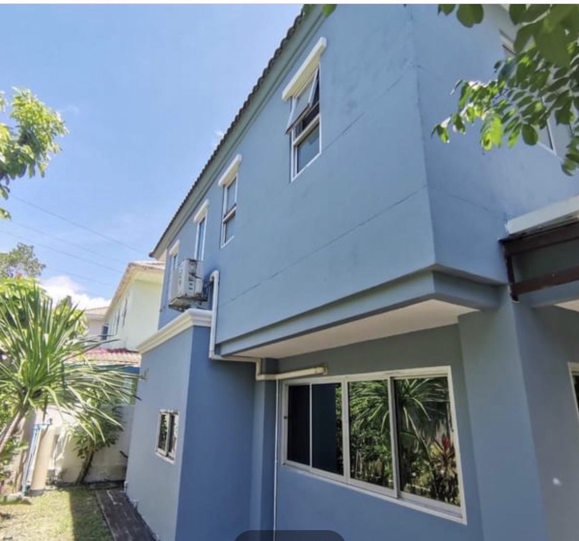 For Rent : Thalang, 2-story detached house modern design, 3 bedrooms 3 bathrooms