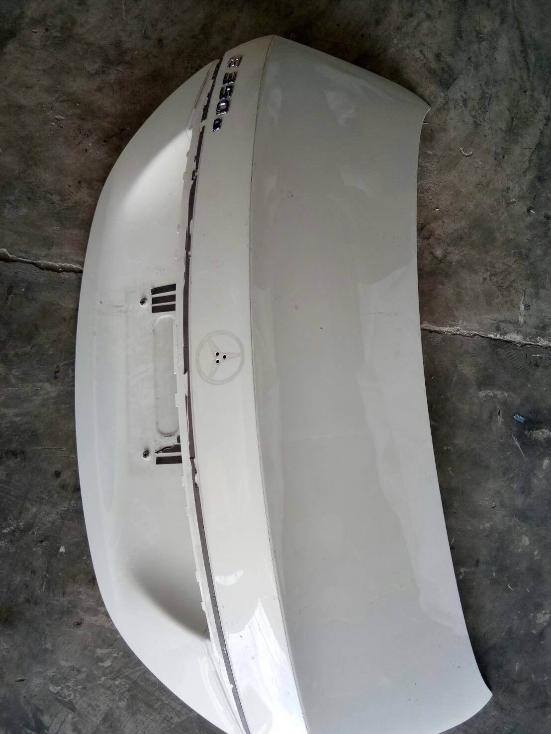 ฝาท้ายBENZ W213