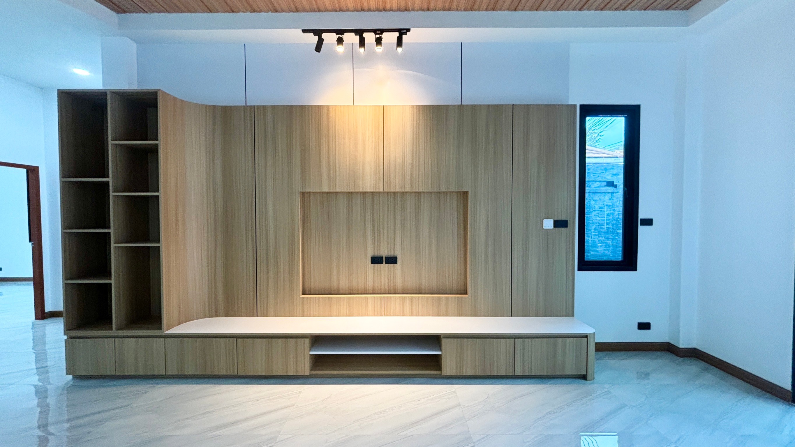 For Sales : Pool Villa @The Valley Village, 3 Bedrooms 2 Bathrooms