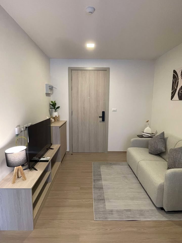 For Rent : Kathu, Dcondo Reef, 1 Bedroom 1 Bathroom, 7th flr.