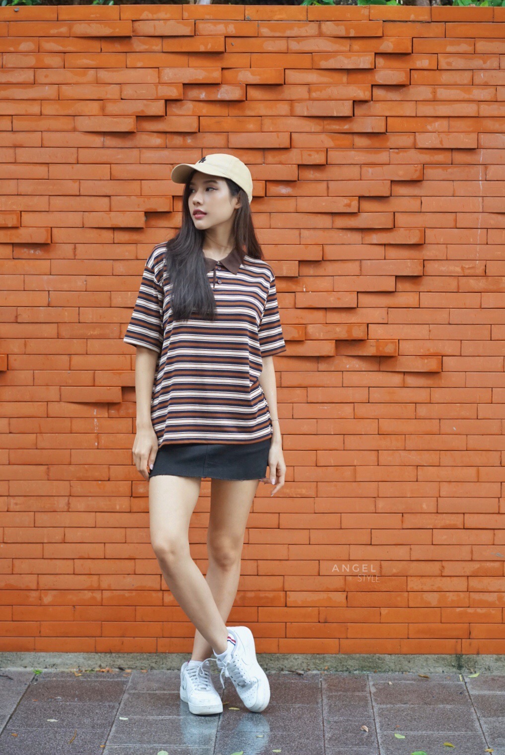 ริ้วคอปก