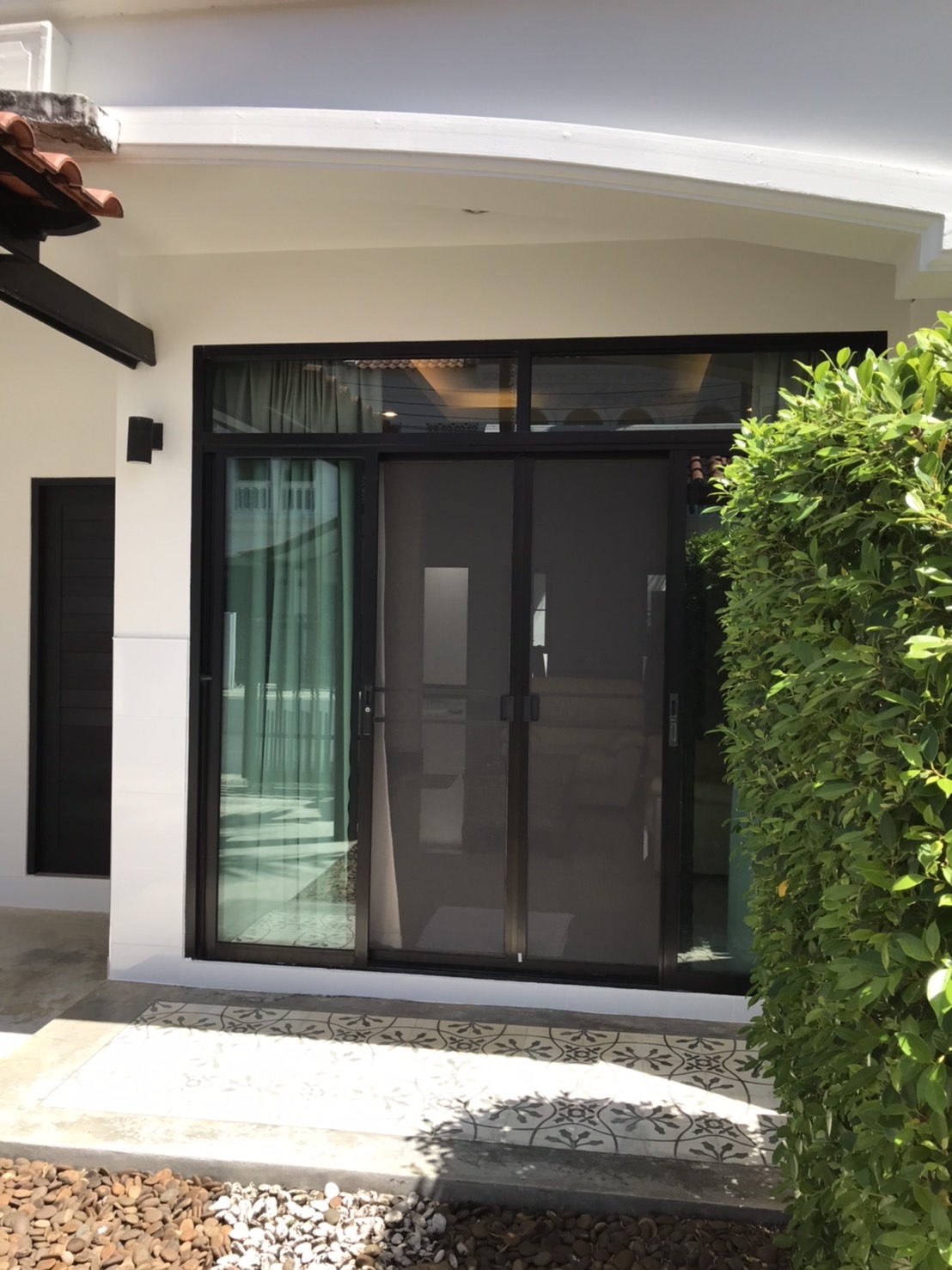 For Rent : 2-Storey Town home near Super Cheap Market, 3 Bedroom 3 Bathroom