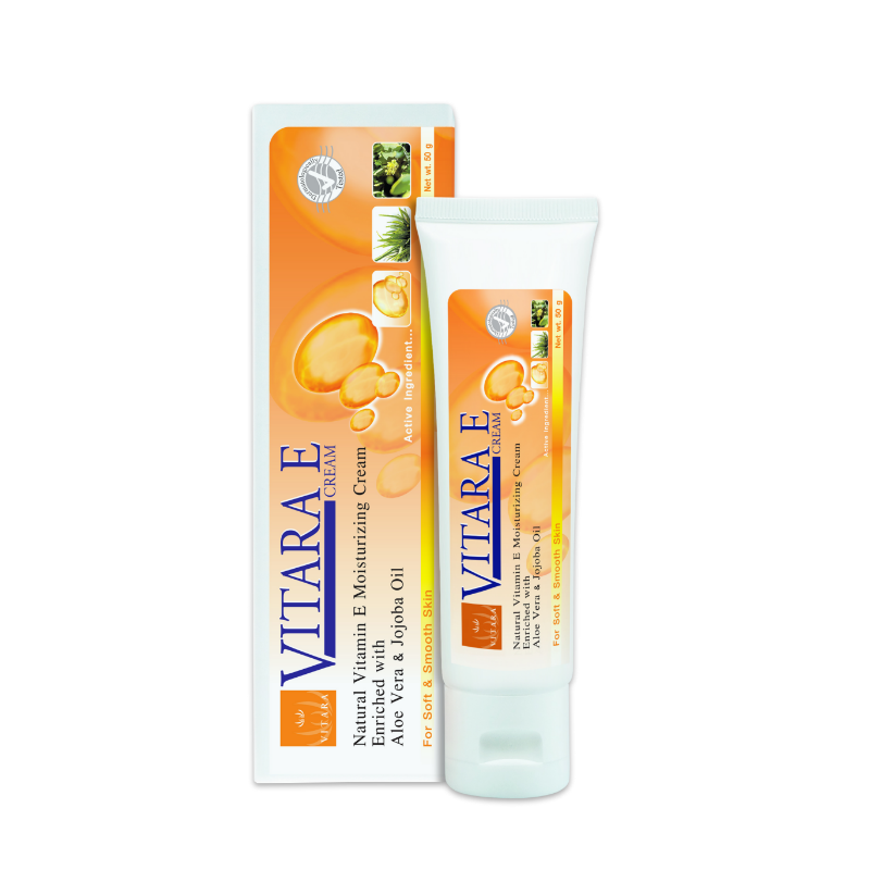 VITARA - E CREAM 50 g.