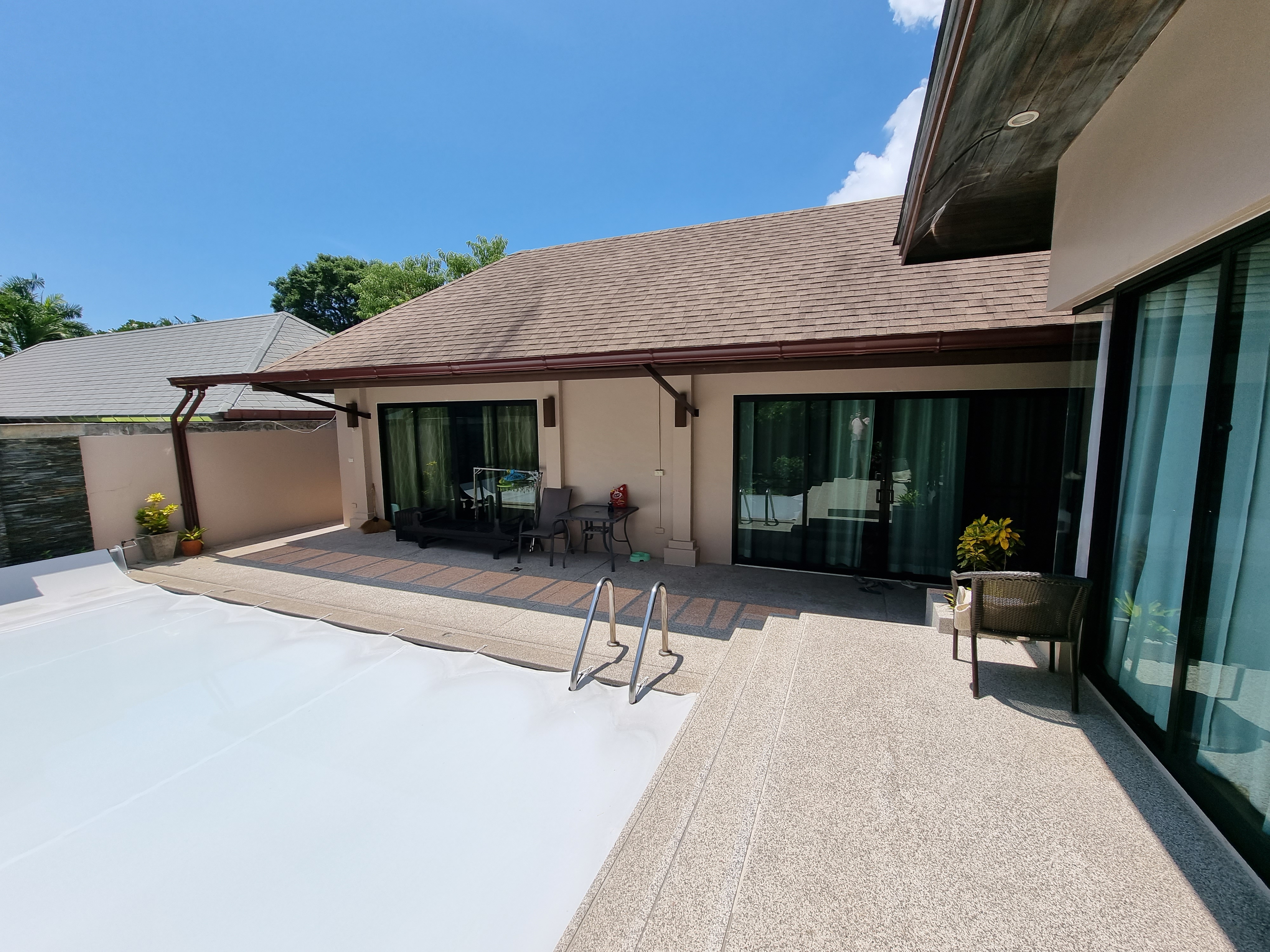 For Sale : Rawai, Thai Bali Pool Villa in Rawai, 2 bedrooms 2 bathrooms