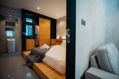 Kamala Condominium 1 Bedroom 60 SQM For Rent