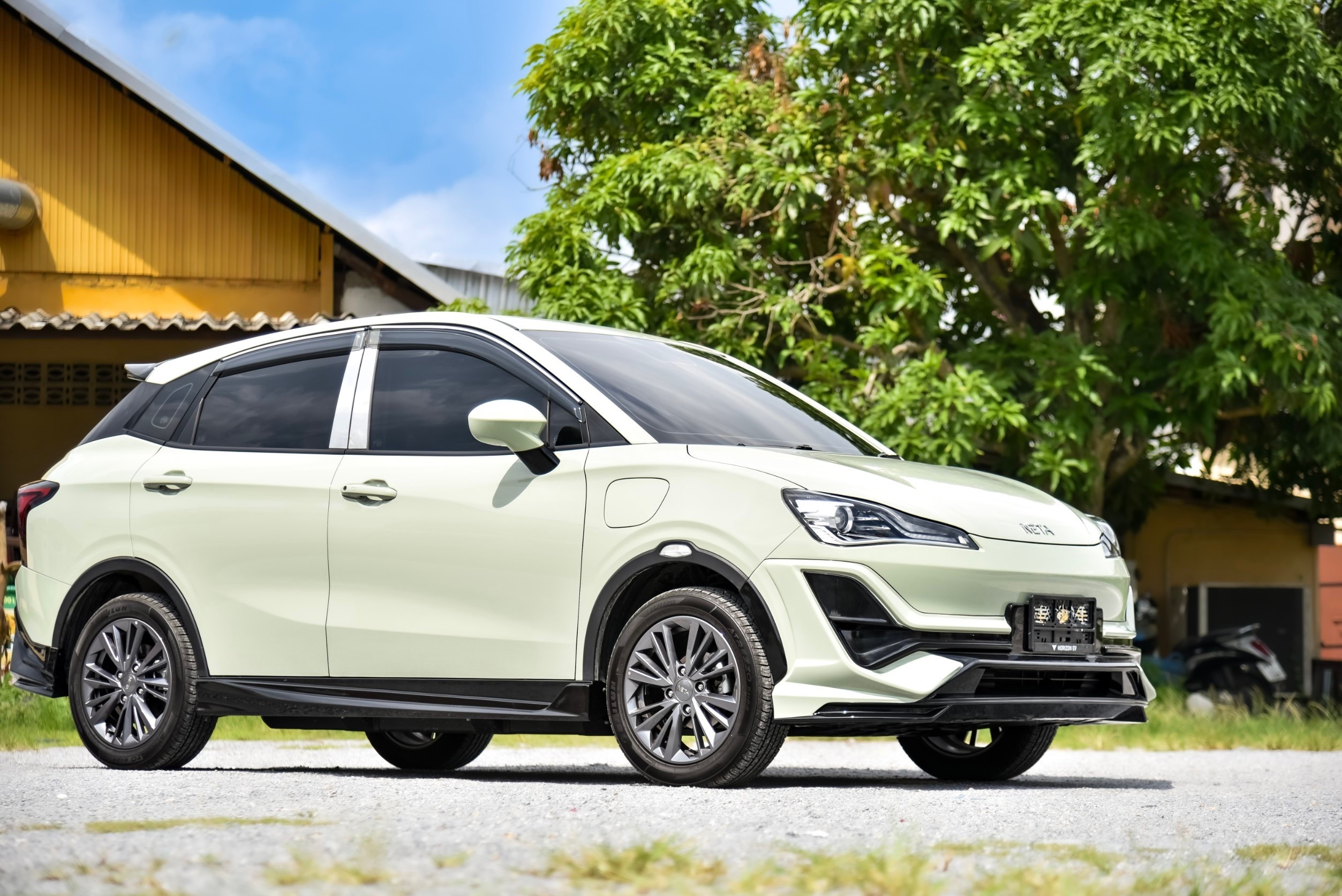 NETA V bodykits by Lumga bodykits