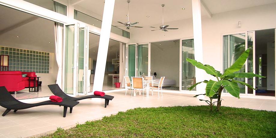 For Rent : Thalang, Luxury Private Pool Villa , 3 bedrooms 3 bathrooms. 200 SQ.M.