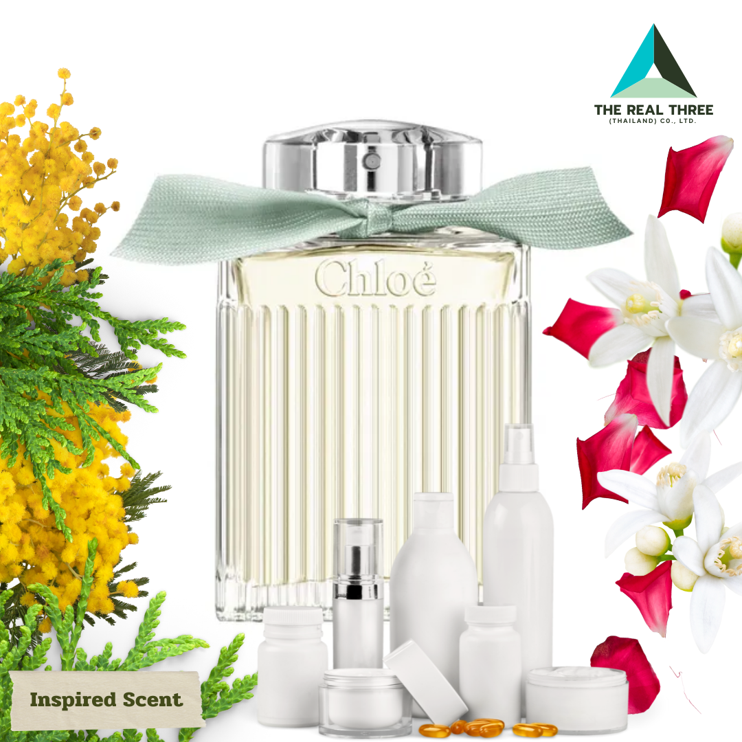 NATURELLE ROSES (Inspired scent for cosmetics)
