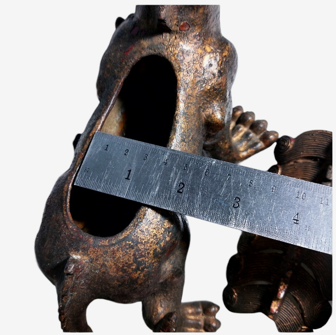 ปี่เซี้ยะ มังกร-เตากำยาน ของสะสม ของตกแต่งบ้านสไตล์จีน