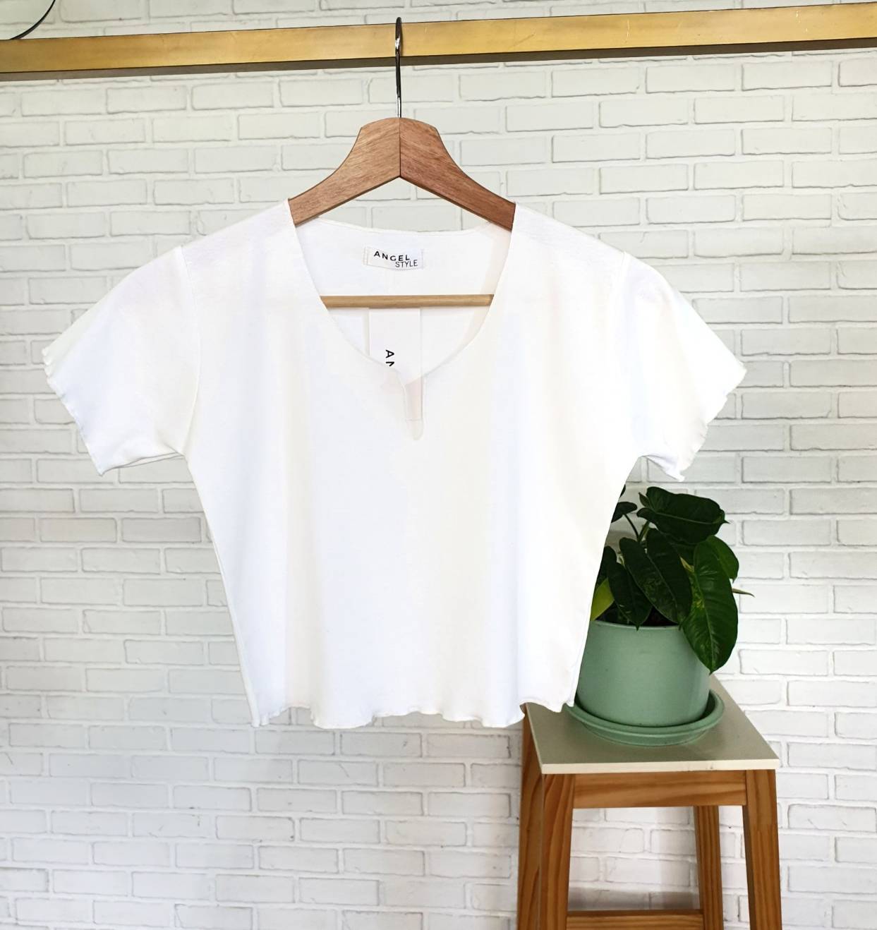 ครอปหยัก