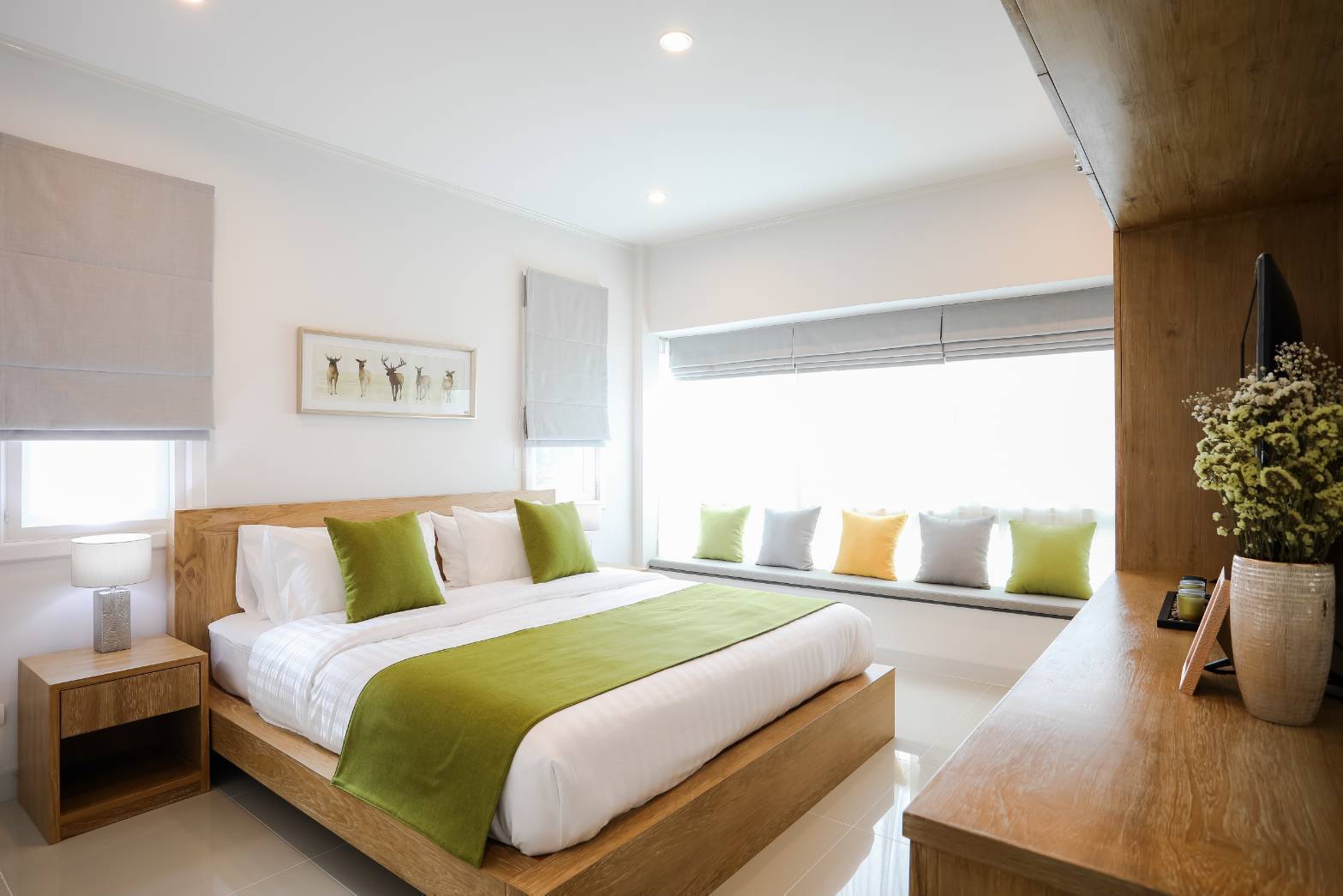 For Rent : Thalang Supalai Hill Side Single House, 3 bedrooms 3 bathrooms