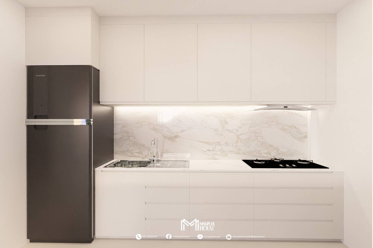 For Rent : Thalang, Private pool villa @ Pakhlok, 4 bedrooms 4 bathrooms