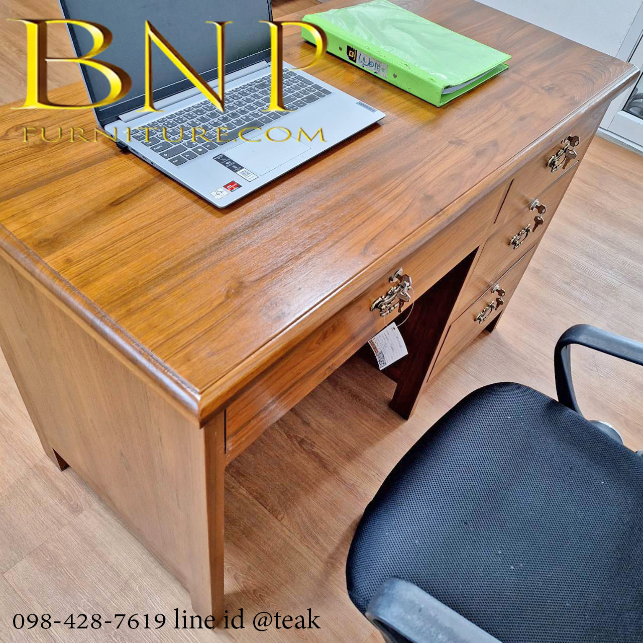 โต๊ะทำงาน รุ่น ไพออริตี้ priority