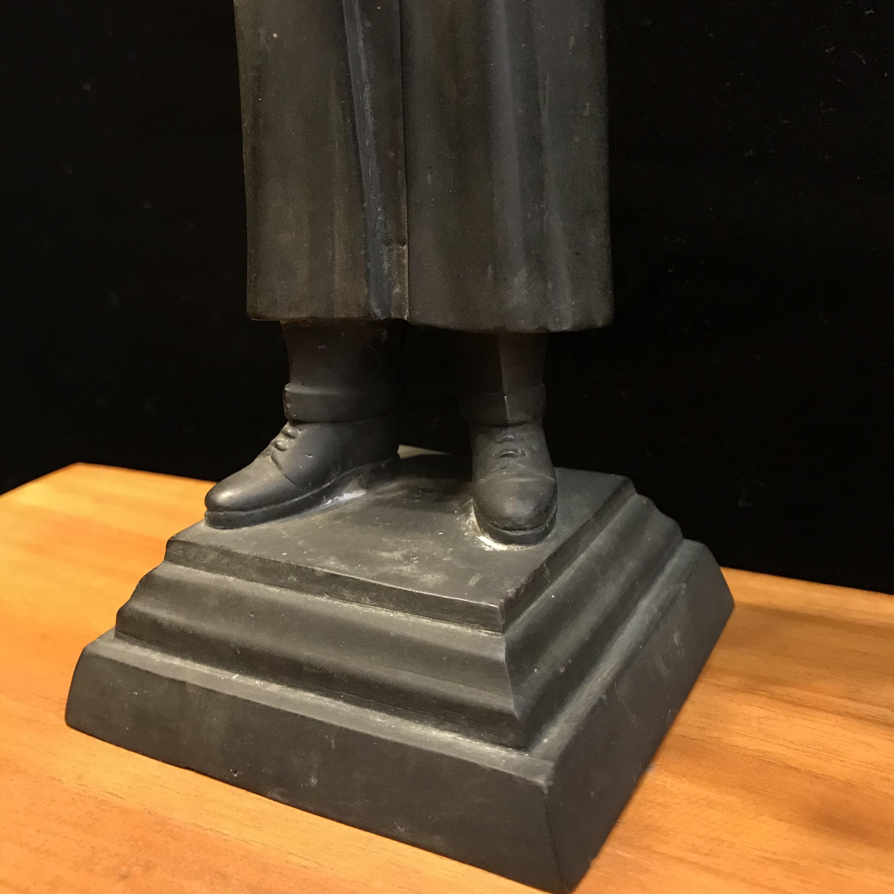 พระรูปเหมือนสมเด็จพระราชบิดา 72ปี ศิริราช พ.ศ.2505 (ครั้งแรกที่ในหลวง ร.9 ทรงเททองวัตถุบูชา)