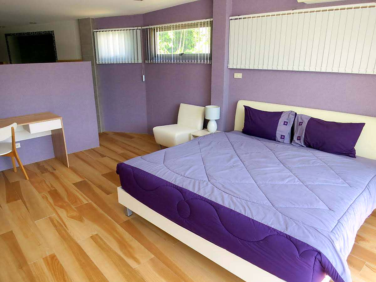 For Sales/Rent : Luxury Private 4Bed Pool Villa for rent in Kathu