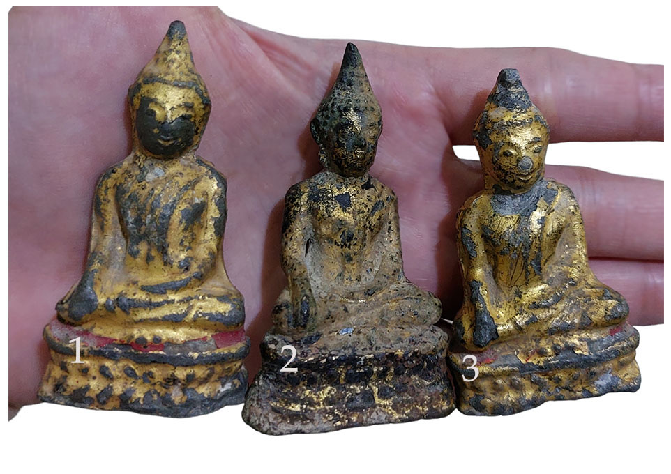 พระบูชารัตนะฯ ขนาดเล็ก-BPT2731-