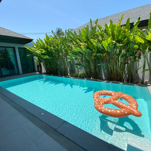 For Rent : Private Pool Villa Pasak 3, 3 bedrooms 3 Bathrooms 300 SQM.