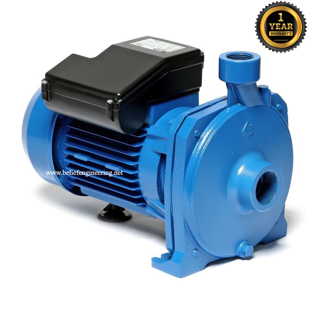 ปั๊มหอยโข่ง EBARA CMA-1.50M 1.5HP (2สาย) เรือนปั๊มเหล็กหล่อ สำหรับ Pressure Booster