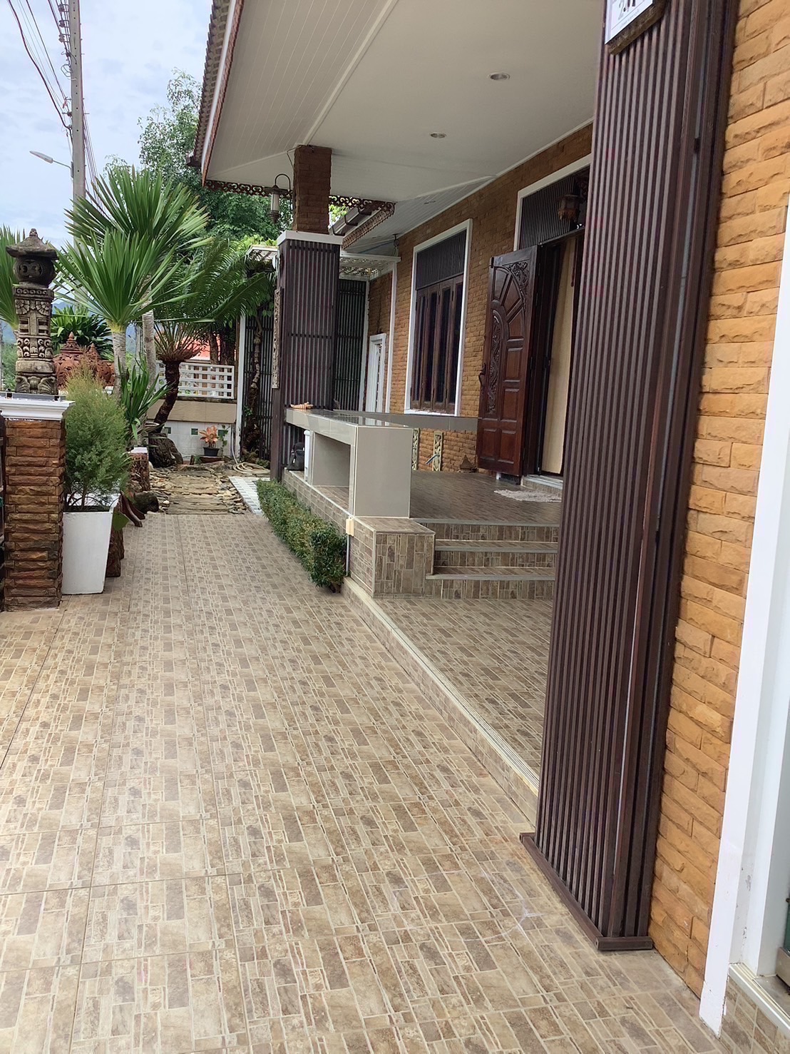 For Rent : Thalang, One-Story detached house, 4 Bedrooms 2 Bathrooms