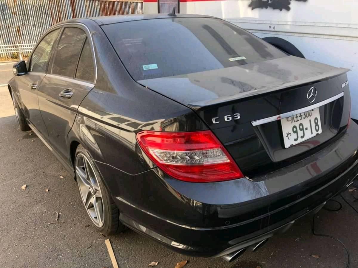 เครื่องยนต์BENZ M156