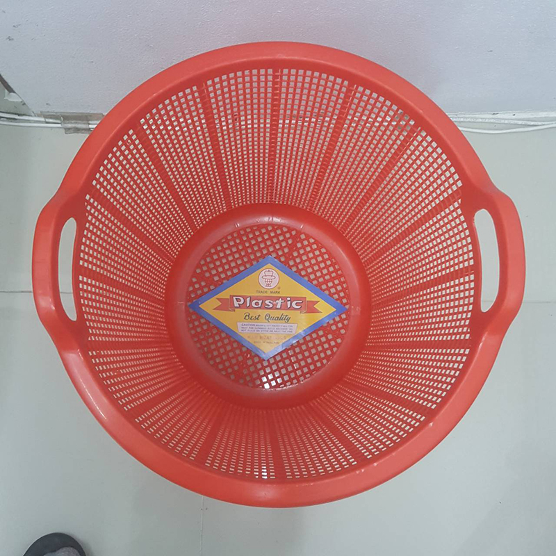 ตะกร้าผ้า 533 (คละสี)