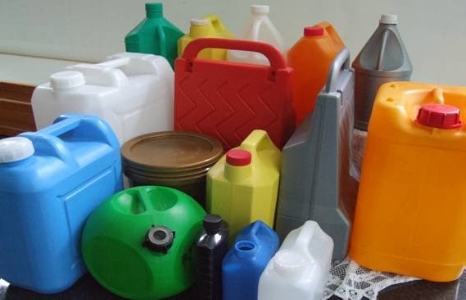 แกลลอน 30 ลิตร AD5 น้ำเงิน