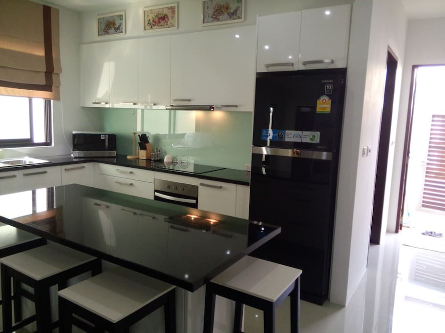 Rawai Private Pool Villa 3 bed room for rent