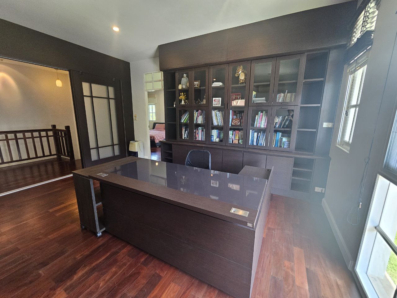 For Rent : Kathu, Private House, 3 bedrooms 3 Bathrooms, Garden View