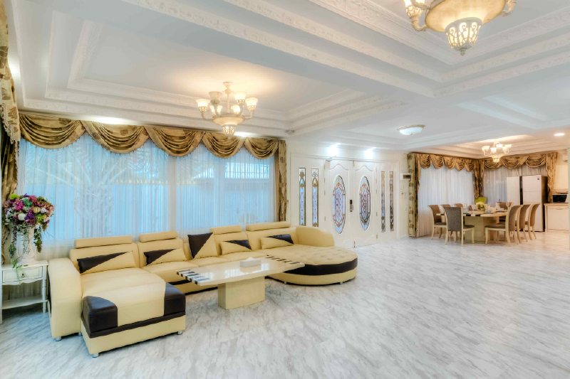 For Rent : Bangtao, Luxury Brand New Private pool villa, 5 Bedrooms 5 Bathrooms