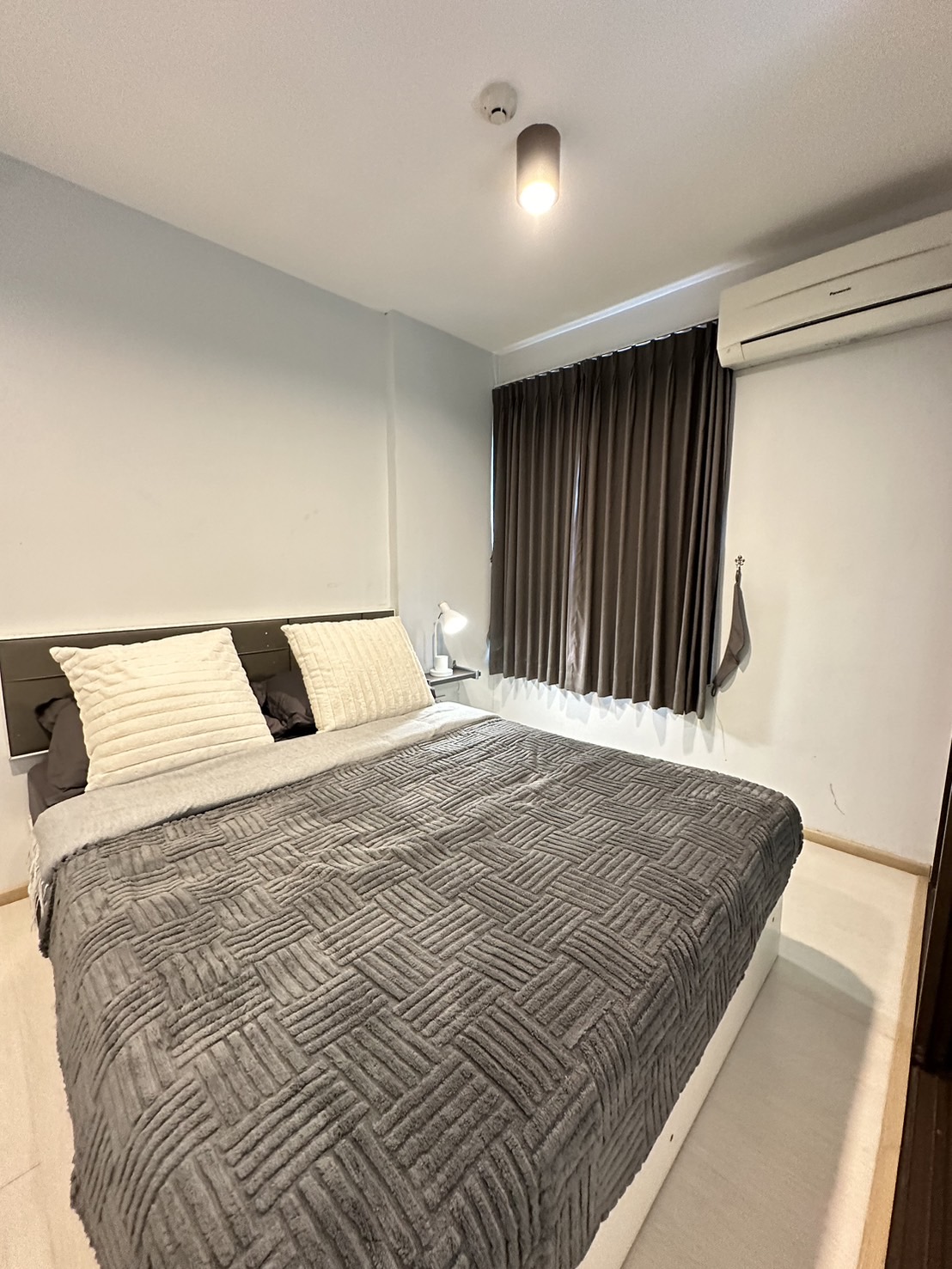 For Rent : Wichit, Zcape 3 Condominium, 1 bedroom1 bathroom, 4th flr.