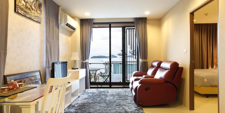 Cape Panwa For Rent 2 BDR Apartment At Cape Panwa