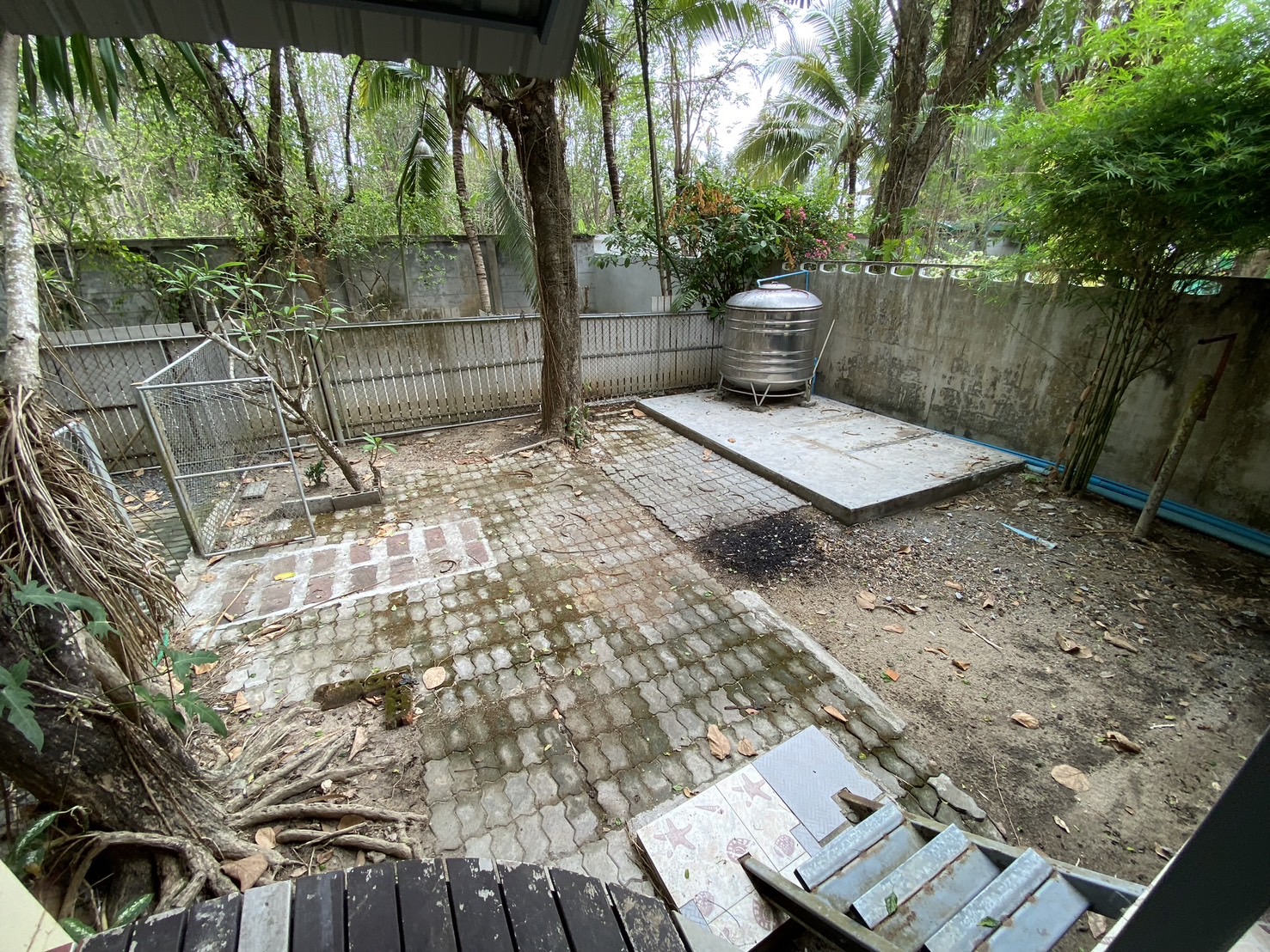 For Rent : Thalang, One-Story Detached House @Manik, 2 Bedrooms 2 Bathrooms