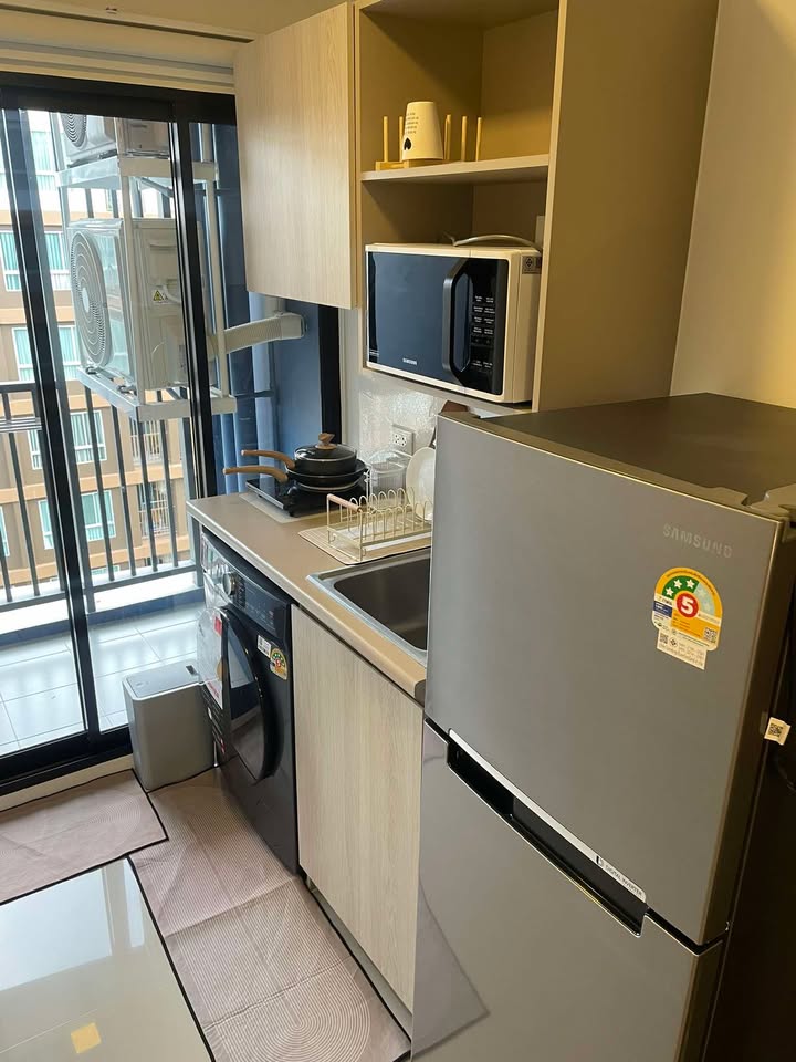 For Rent : Kathu, Dcondo Reef, 1 Bedroom 1 Bathroom, 7th flr.