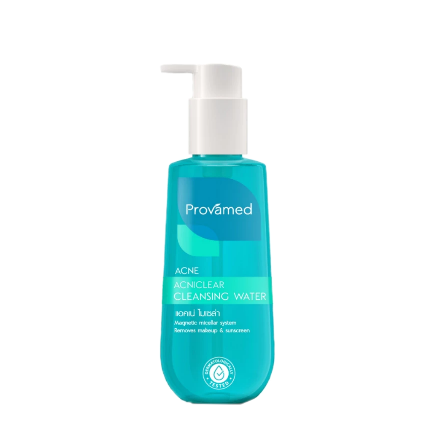 Provamed Acniclear cleansing gel 120ml.
