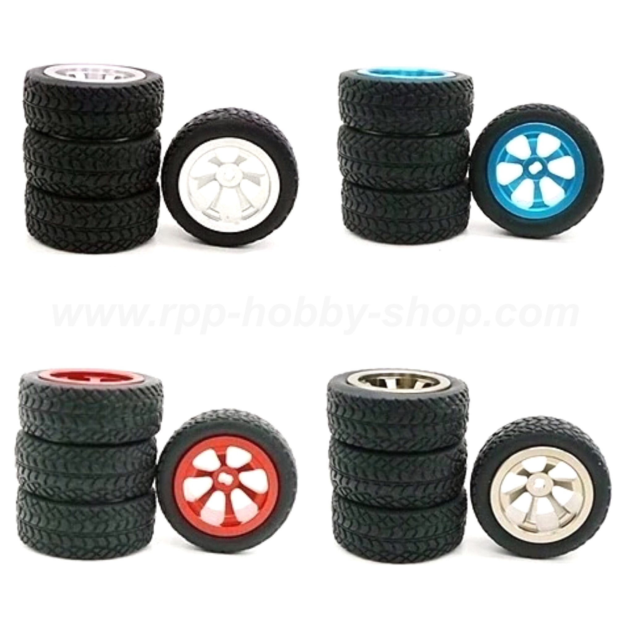 เซ็ตล้อแม็ก Momo (30x12mm) : K969K979K989K999P929P939
