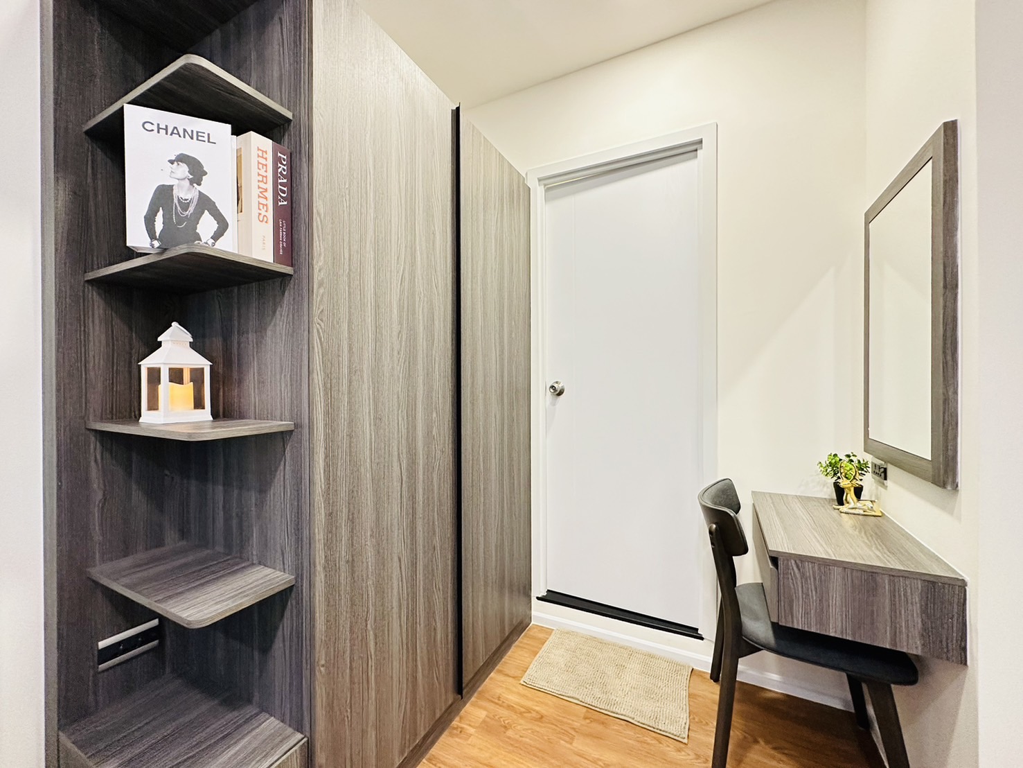 For Rent : Wichit, Condominium near Central Phuket, 1 bedroom 1 bathroom, 4th flr.